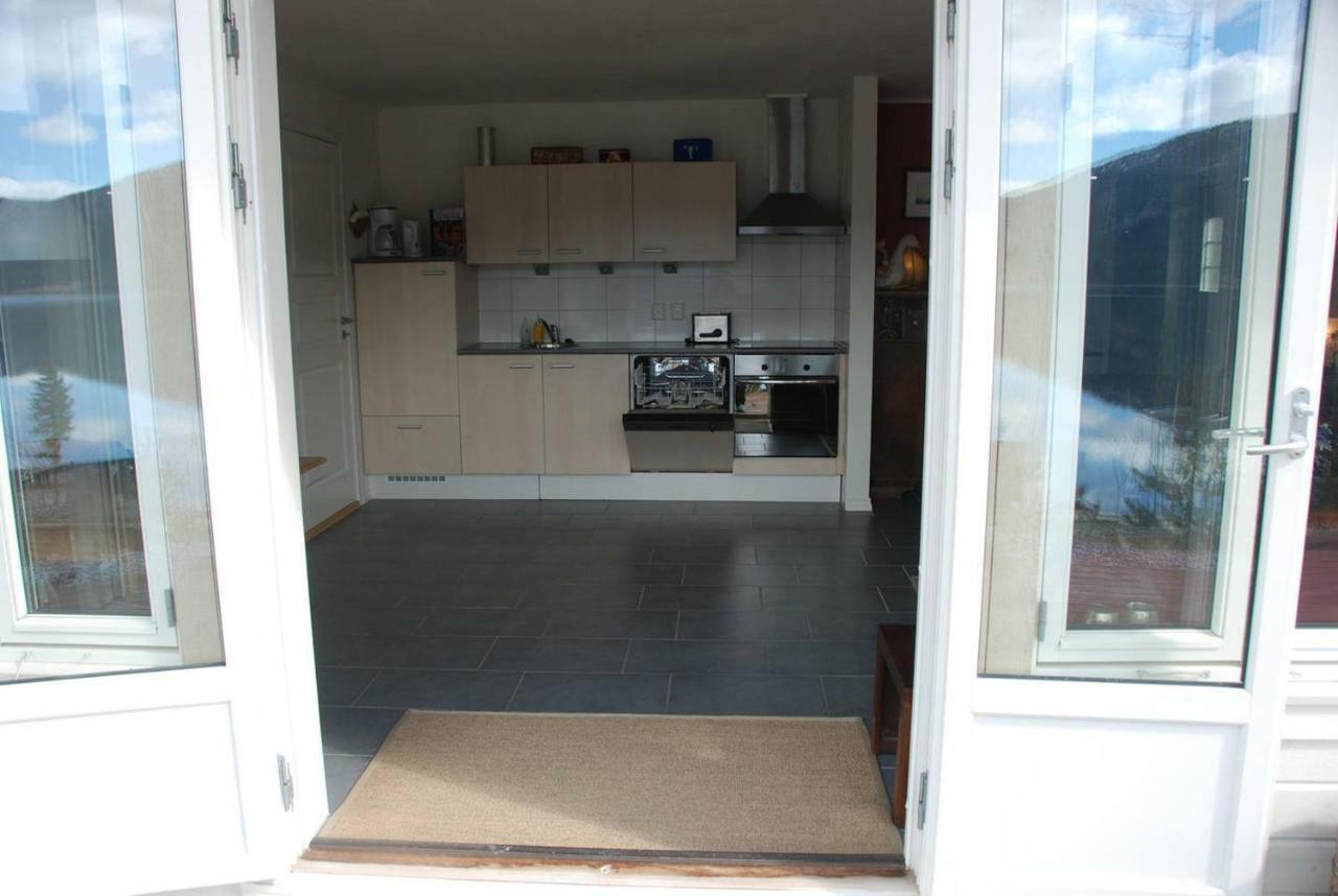 Apartment - Lille Galleri - Fyresdal Εξωτερικό φωτογραφία