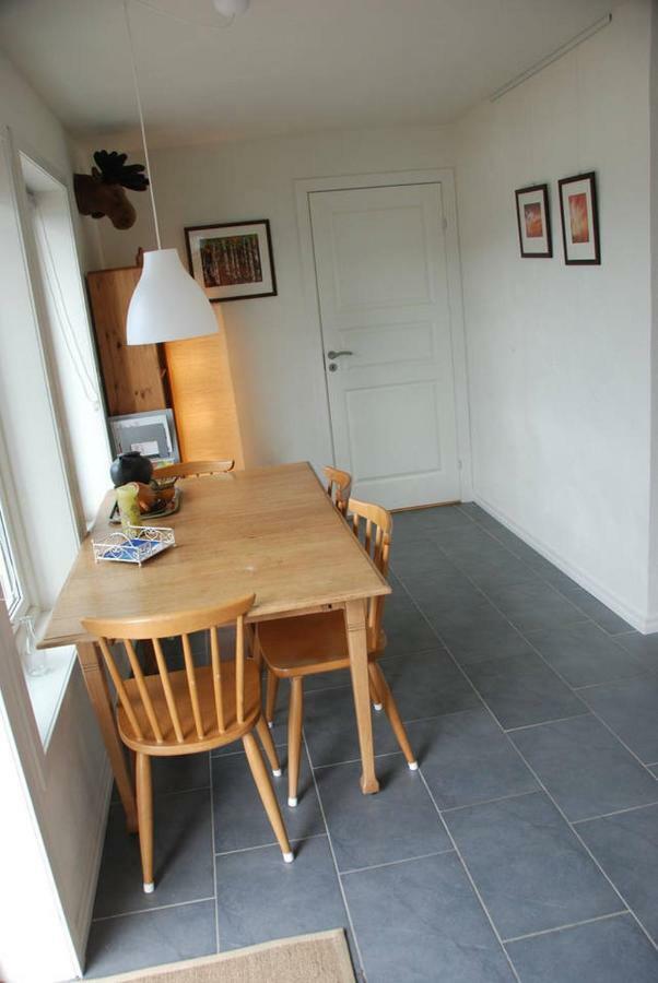 Apartment - Lille Galleri - Fyresdal Εξωτερικό φωτογραφία