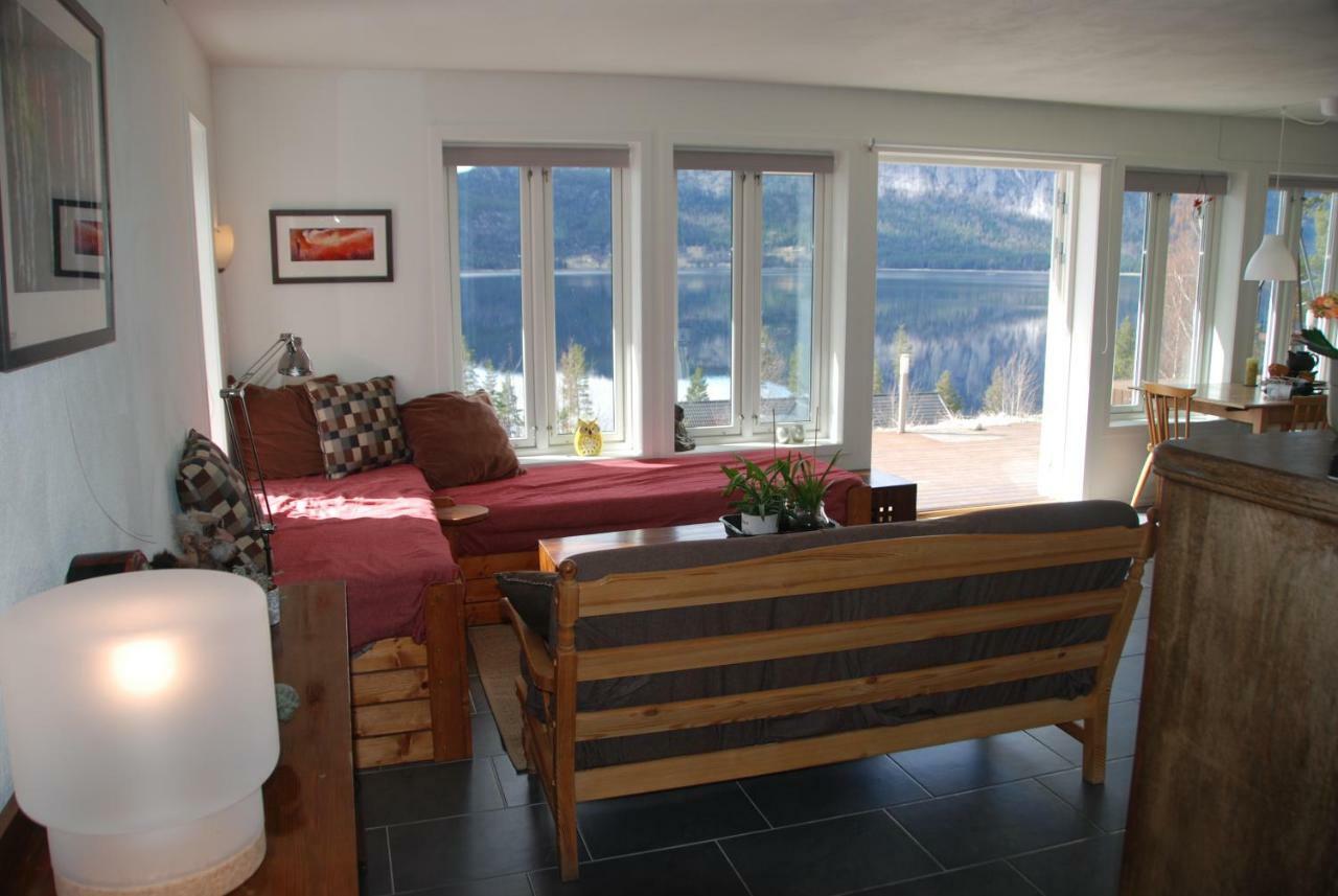 Apartment - Lille Galleri - Fyresdal Εξωτερικό φωτογραφία